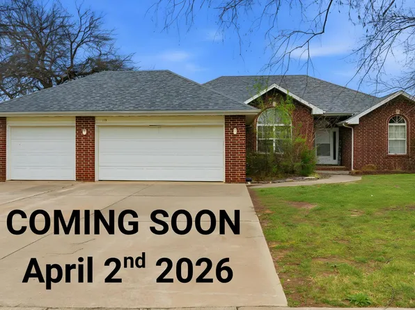 114 W Fall Creek Road, Willard, MO 65781