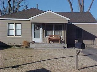 416 Yale St, Liberal, KS 67901