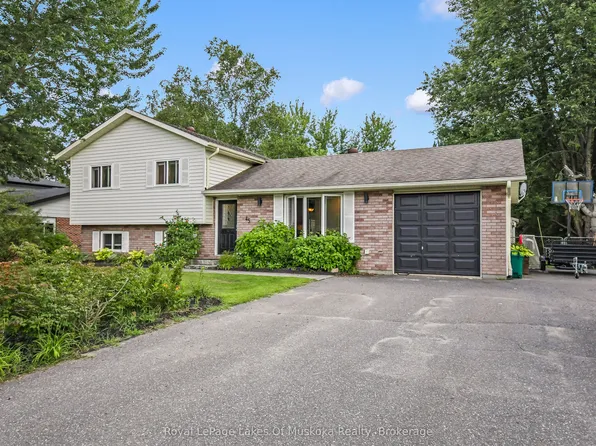 45 Kevin Cres, Bracebridge, ON P1L 1A2