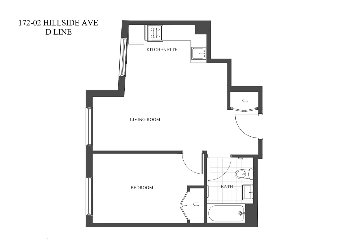 Building Photo - 172-02 Hillside Ave #6D