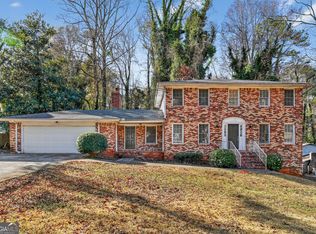 4157 Autumn Hill Dr, Stone Mountain, GA 30083