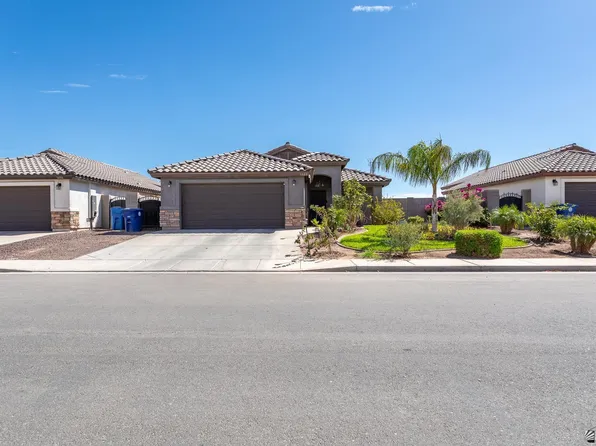1468 S Cholla Ave, Somerton, AZ 85350