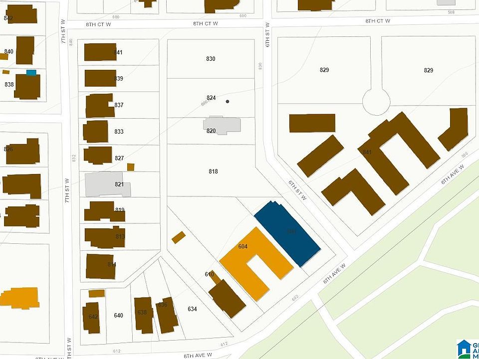2nd image of 824 6th St W #20.000