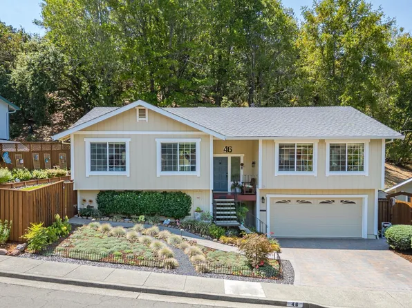46 Plata Court, Novato, CA 94947