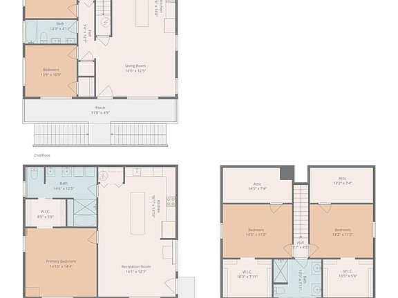 3rd image of 309 London Rd