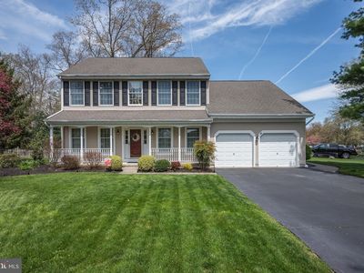 4 Raleigh Cir, Medford, NJ, 08055