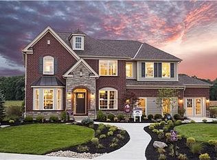 1270 Harkers Run, Maineville, OH 45039