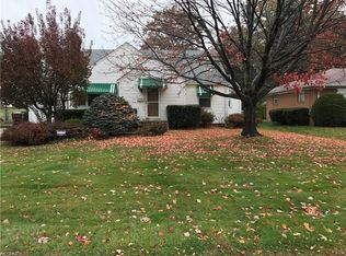 2703 17th St NW, Canton, OH 44708