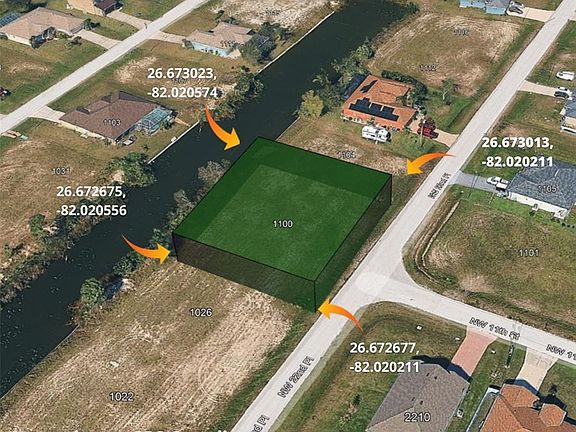 3rd image of 1100 NW 22ND PLACE LOT 9