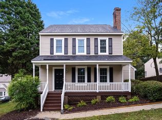925 Fairlong Rd, Wake Forest, NC 27587