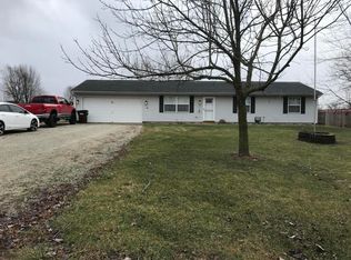 10940 Schenk Rd, Sidney, OH 45365