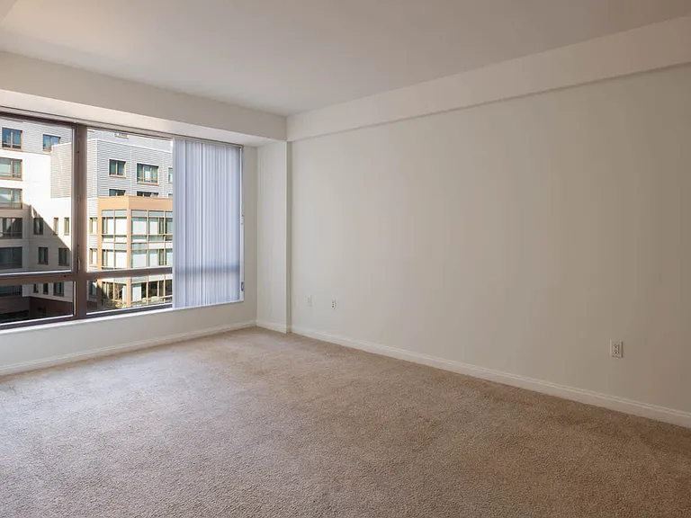 Carpeted Bedroom