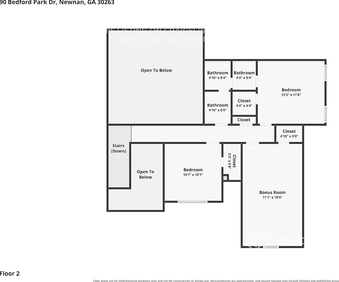 90 Bedford Park Dr Newnan, GA 30263 — Photo 3