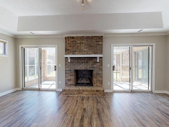 New Lux Vinyl Plank Floor