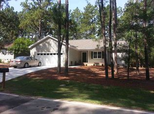 2485 Longleaf Dr, Pinehurst, NC 28374