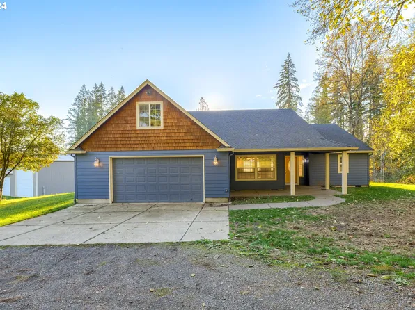 15011 NE Gabriel Rd, Yacolt, WA 98675