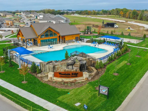 Kyle VIII Plan, Reserve at Woodside Ridge