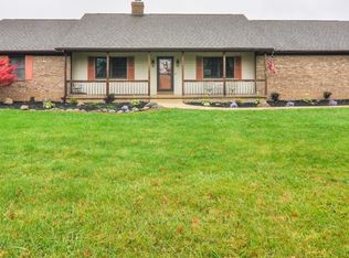 6900 Moonlight Ln, Westpoint, IN 47992