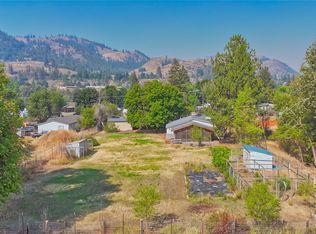 Pt Se Nw Se, Twisp, WA 98856