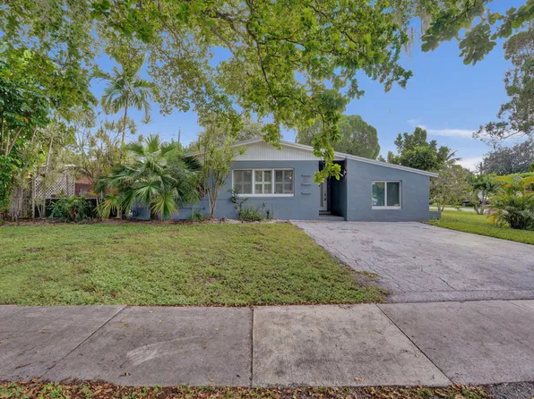 201 N 68th Way, Hollywood, FL 33024