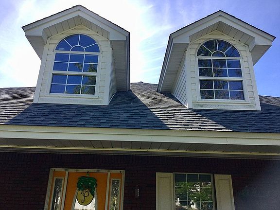 New roof February 2019