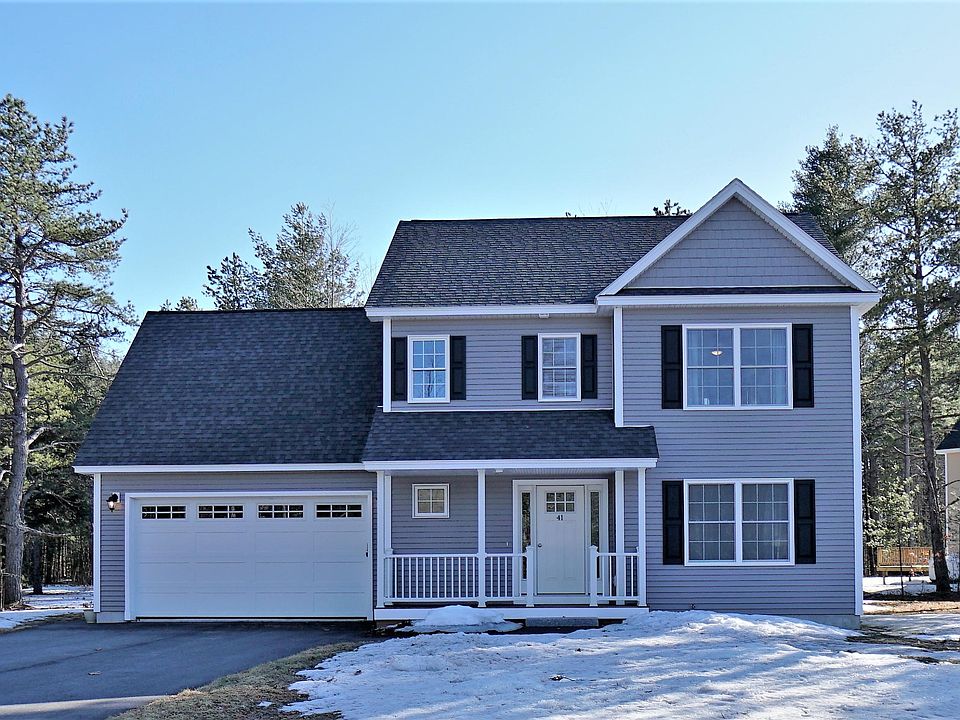 41 Laura Ln, Gorham, ME 04038 Zillow
