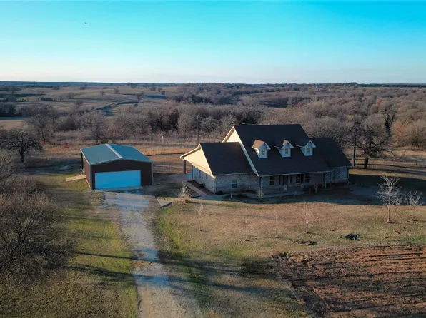 1214 Fm 1749, Forestburg, TX 76239