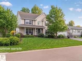 4 Burberry Ct, Riverview, NB E1B5R9