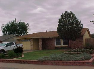 111 N Glenwood Dr, Midland, TX 79703