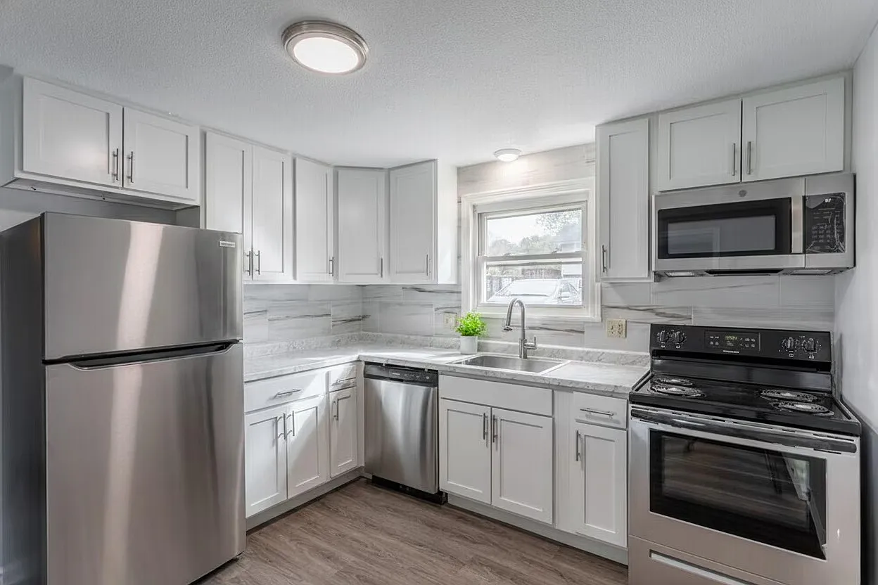 2 bed, 1.5 bath, 900 sqft, $1,800 — Photo 4
