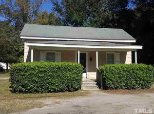 501 E Vance St, Dunn, NC 28334