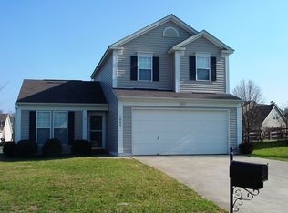 4001 Sun Rose Ct, Indian Trail, NC 28079