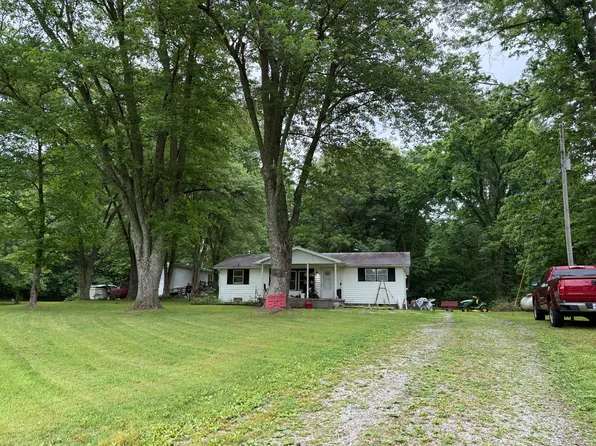 1470 Morgan School Rd, Jonesboro, IL 62952
