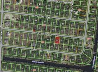 19449 Strathcona Ave, Port Charlotte, FL 33954