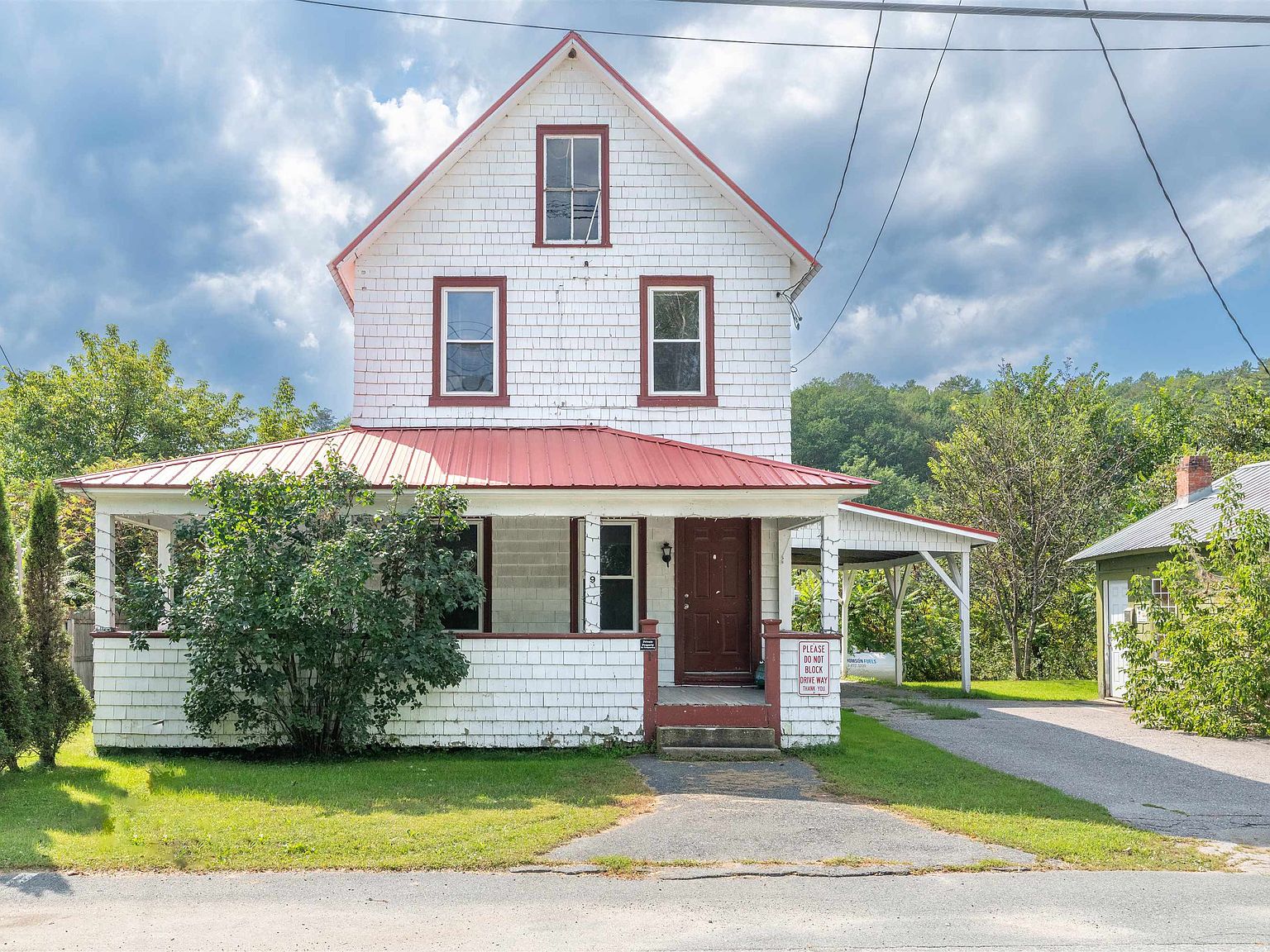 9 Lisbon Road, Bath, NH 03740 Zillow