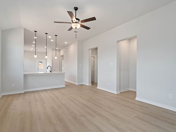 5836 Trout Lily Drive - Guadalupe Floorplan - Family Room