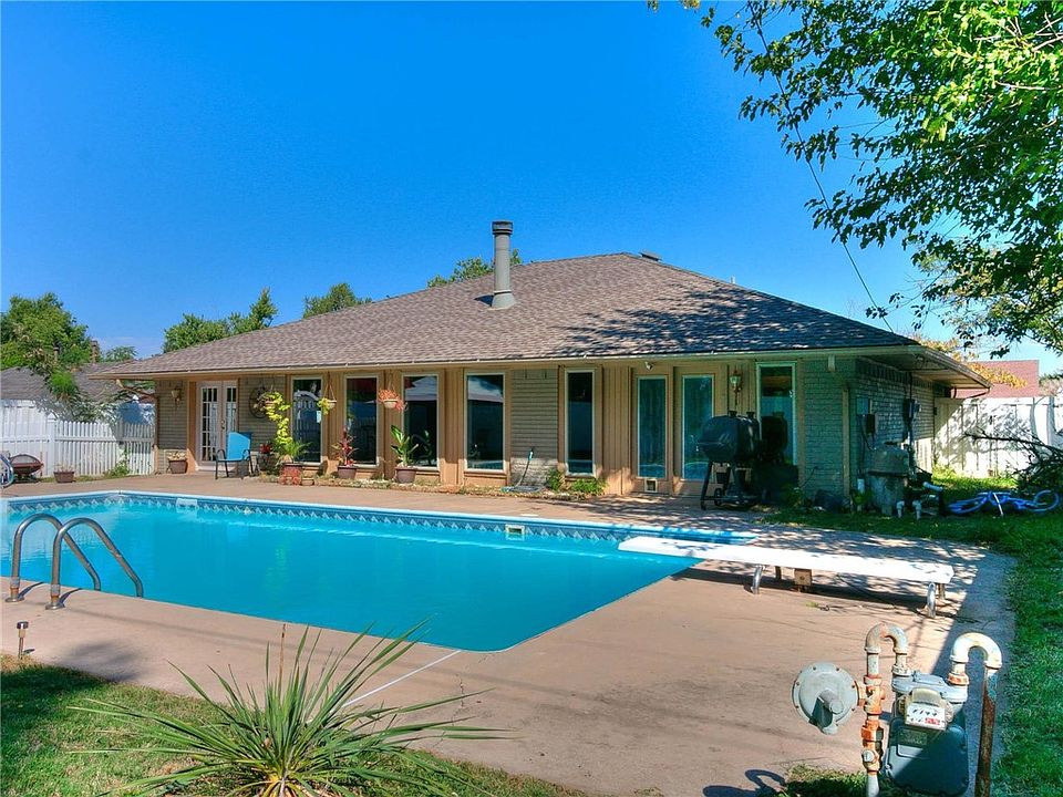 7898 NW 40th St, Bethany, OK 73008 Zillow