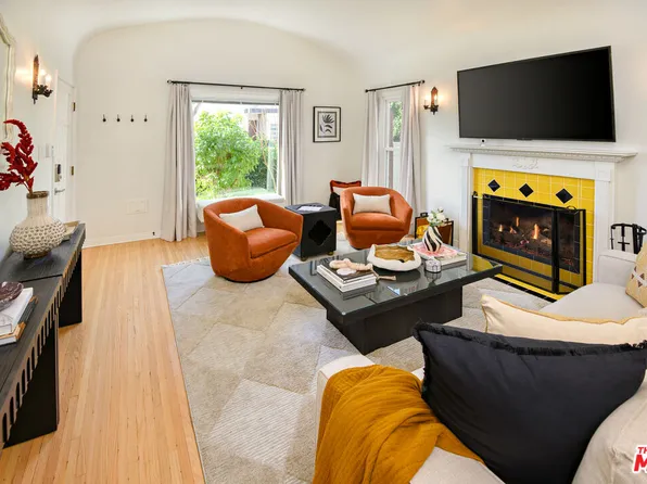 502 N Gardner St, Los Angeles, CA 90036