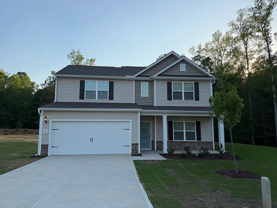 403 Cascade Knoll Dr