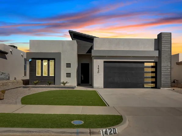 1420 Harlan Point Pl, El Paso, TX 79928
