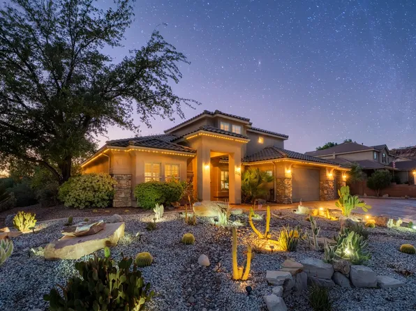 2528 S 2070 East Cir, St George, UT 84790