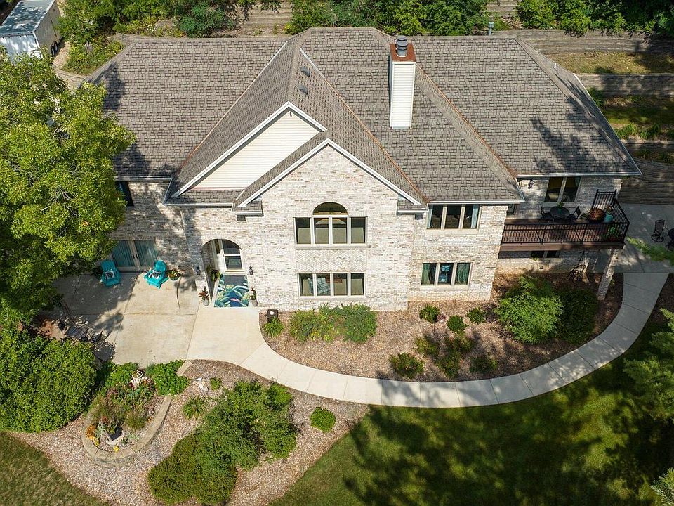 W349S3810 Waterville ROAD, Dousman, WI 53118 MLS 1845664 Zillow