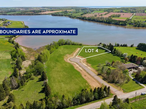LOT 4 Annie Ct, Clyde River, PE C0A 1H1