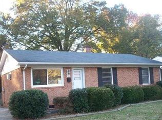 1119 Bridges Dr, High Point, NC 27262