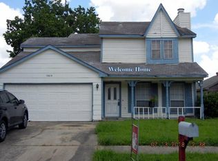 10614 Odyssey Ct, Houston, TX 77099