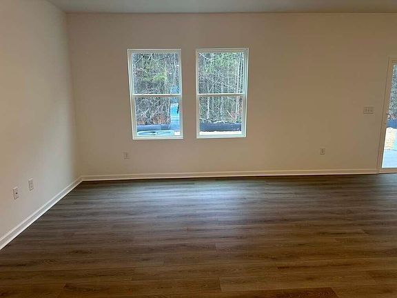 Family Room Construction Progress