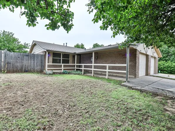 8604 S Brookline Ave, Oklahoma City, OK 73159