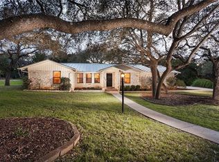 729 Cedar Rock Ct, Lakeway, TX 78734