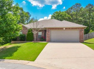 5746 George Washington Dr, Benton, AR 72019