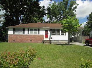 415 Cheyenne Rd, Jacksonville, NC 28540